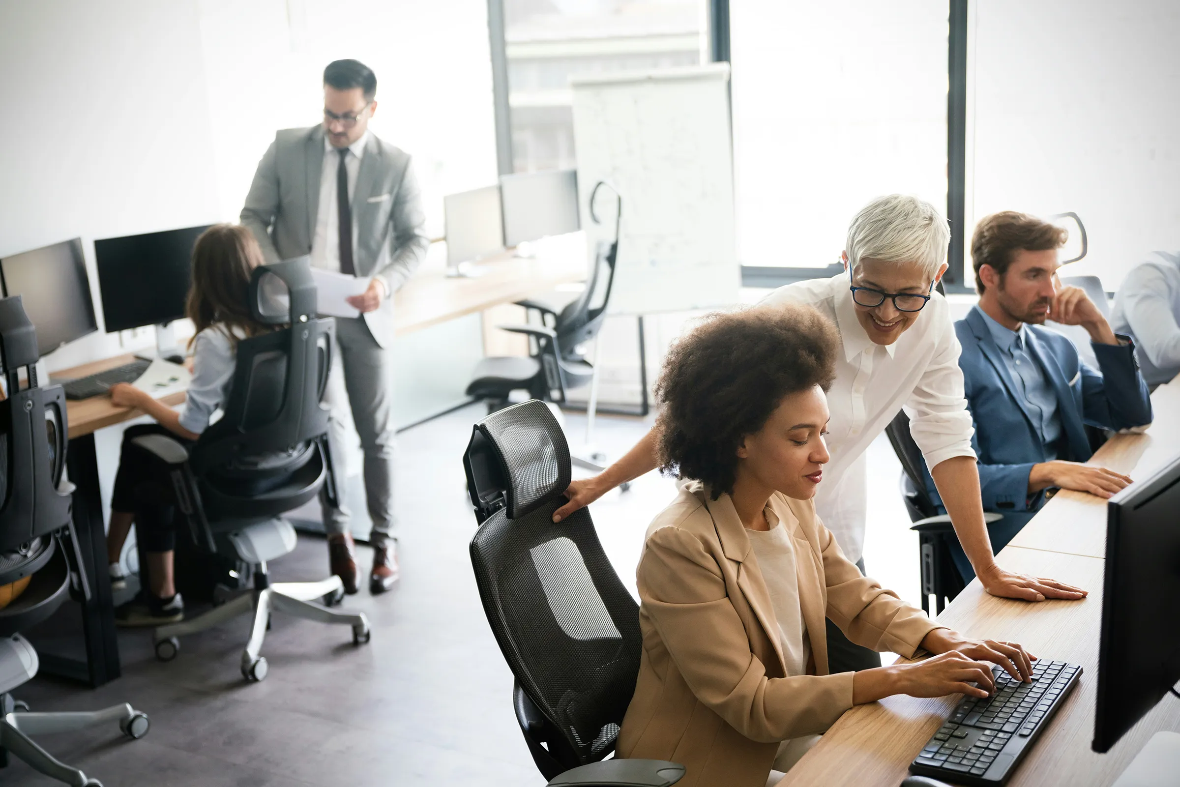 Expert en processus métier - SAPX Finance